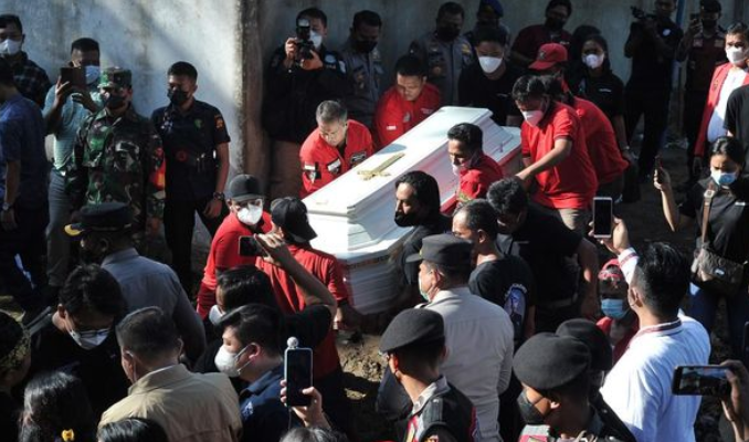 Komnas HAM: 31 Police Violators of the Code of Ethics in the Case of Brigadier Joshua Sentenced